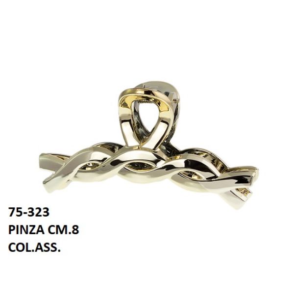 Picture of PINZA CM 8 FIOCCO METALLIZZATA CS75-323