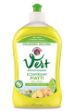 Chanteclair Ecodetergente per piatti Vert Lime e Zenzero 500 ml
