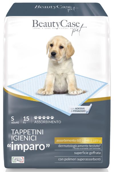 Picture of TAPPETI ASSORB CANI E GATTI 60X40 X 15 PZ