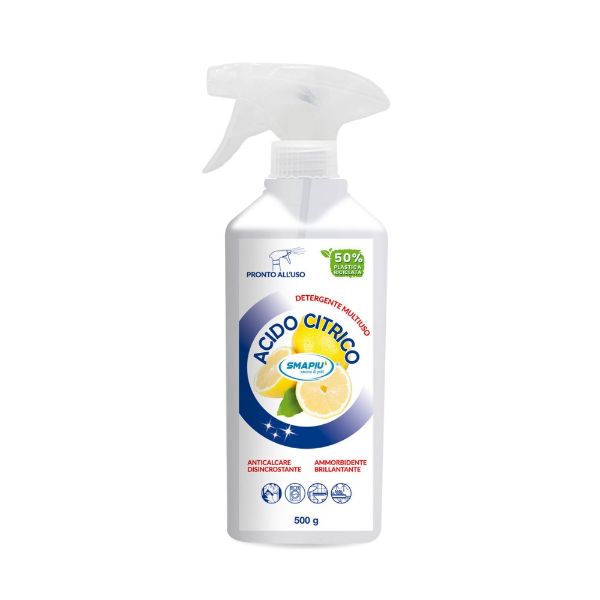 smapiù-acido-citrico