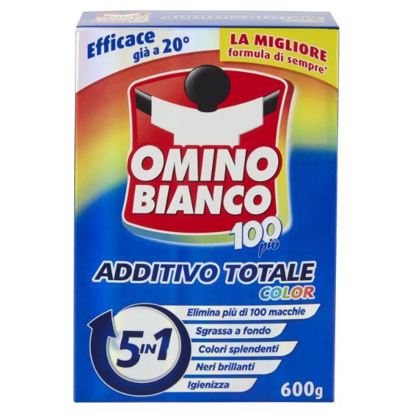 omino bianco