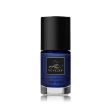 smalto blu