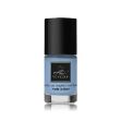 smalto azzurro