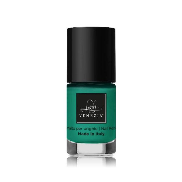 smalto verde foresta
