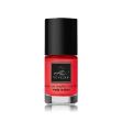 smalto rosa fluo