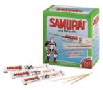 Immagine di SAMURAI STUZZICAD.IMBUSTATI X 200