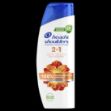 head & shoulders
