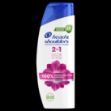 head & shoulders