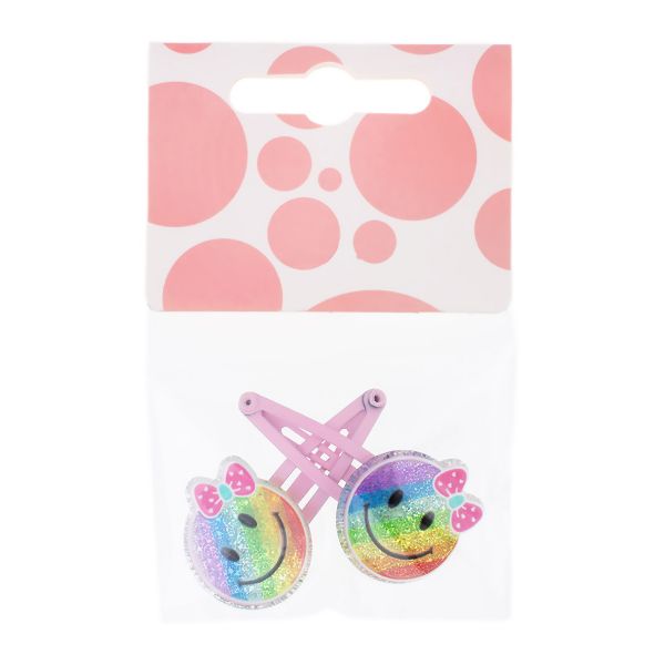 Picture of CLIC CLAC CM 3 BIMBA SMILE GLITTER