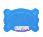 Immagine di MATERASSINO ANIMALI 58X38 CM BLUE/DARK GREY/RED