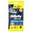 Gillette Blue II Rasoi Plus - Busta da 6+2 in omaggio