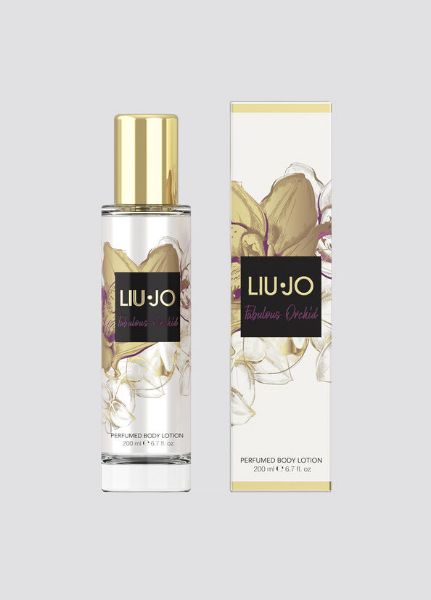 Picture of LIU JO ORCHIDEA BODY LOTION 200 DOSATORE