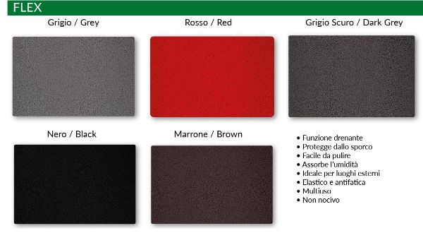 Picture of ZERBINO BORDER 40X70 MEZZALUNA