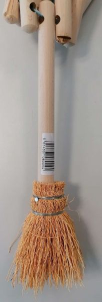 Immagine di SCOPINO RADICA MANICO LEGNO