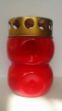 Picture of LUMINO TIROLESE ROSSA 022605