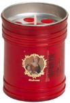 Immagine di Lumino rosso 20 T settimanale in plastica Padre Pio