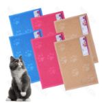 Immagine di MATERASSINO ANIMALI 40 X 30 CM ROSA /BLUE / BEIGE