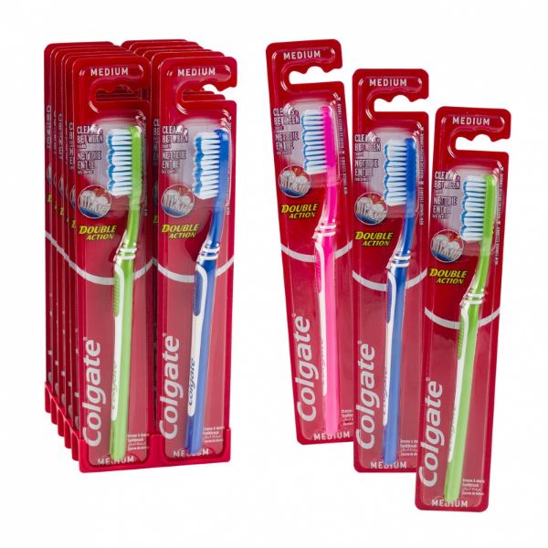 Picture of SPAZZ DENTI COLGATE DOUBLE ACTION