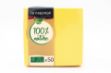 Picture of TOVAGLIOLI NAPPAGE 24X25X50PZ GIALLO CANARINO 71318