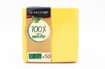 Picture of TOVAGLIOLI NAPPAGE 24X25X50PZ GIALLO CANARINO 71318