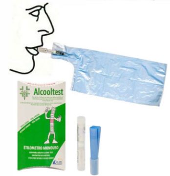 Reginato Fratelli store. Products tagged with 'alcool test'