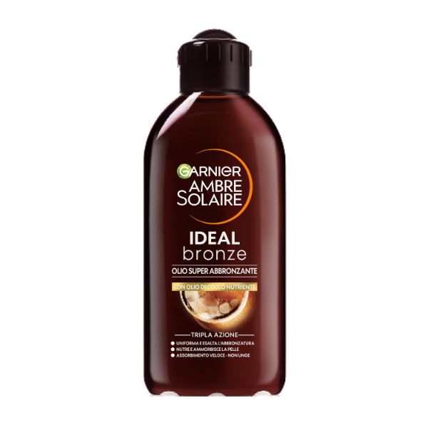 	garnier-ambre solaire-olio abbronzante