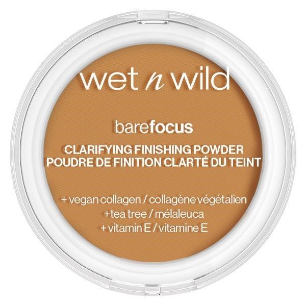 Immagine di WET & WILD FOCUS POLVERE ILLUMINANTE MEDIUM/TAN 4481E