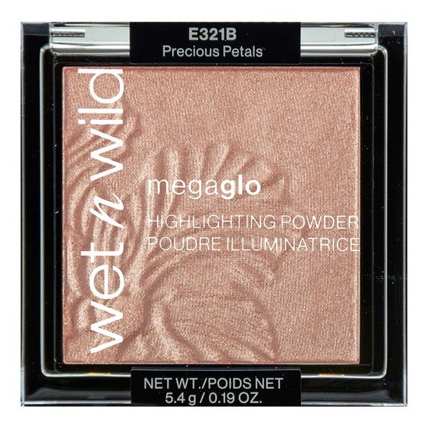 Immagine di WET & WILD PALETTE ILLUMINANTE POLV. E321 PETALS