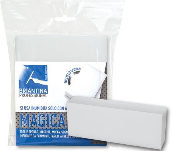 Immagine di BRILLA' GOMMA MAGICA 2 PZ