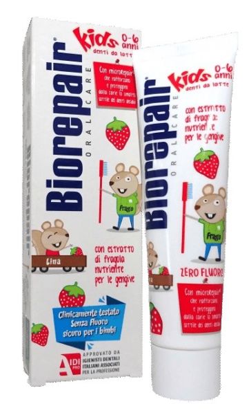 biorepair-dentifricio-bambini-toothpaste-kids-fragola-strawberry