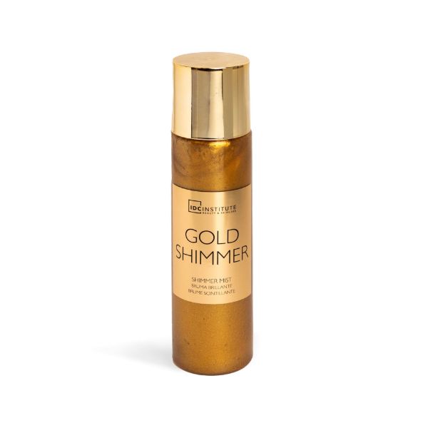 gold-shimmer
