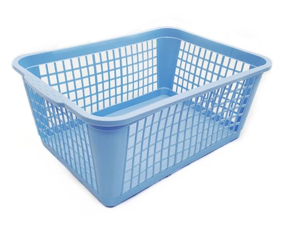 Picture of CESTA PLASTICA MULTIUSO 37X25X15H