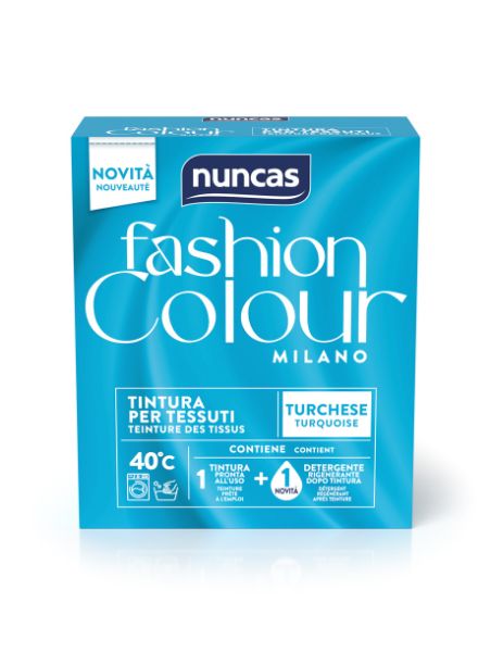 nuncas-turchese