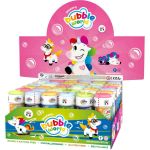 Immagine di BOLLE SAPONE UNICORN