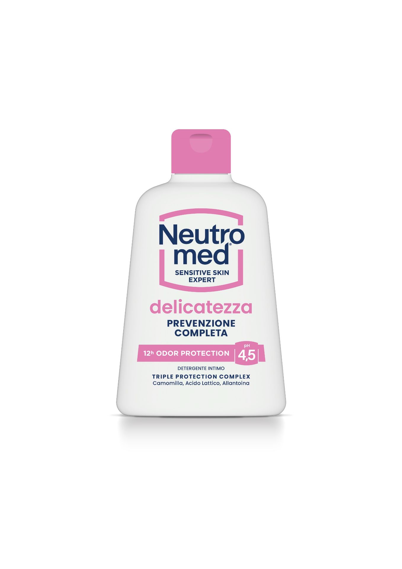 Reginato Fratelli store. NEUTROMED DETERGENTE INTIMO DELICATEZZA 200 ML