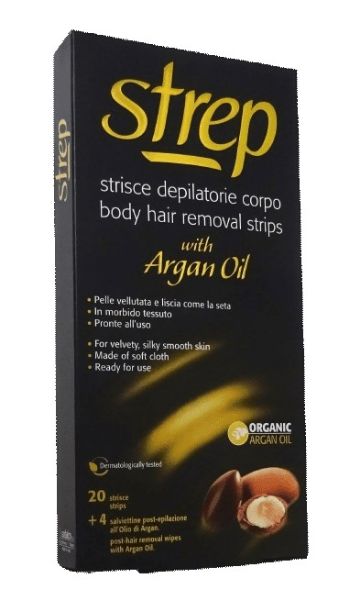 strep-argan
