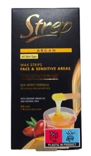 strep-argan