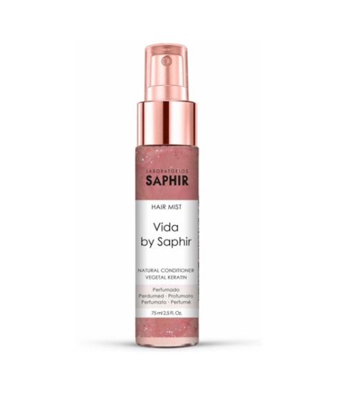 Saphir-vida