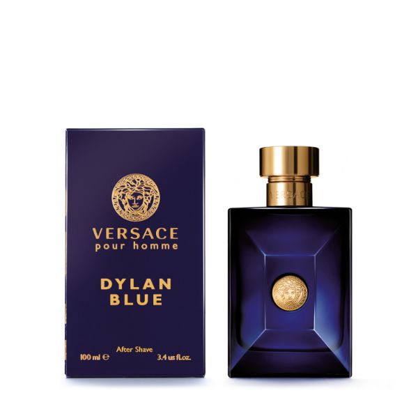 Picture of VERSACE DYLAN BLU 100 DOPO BARBA