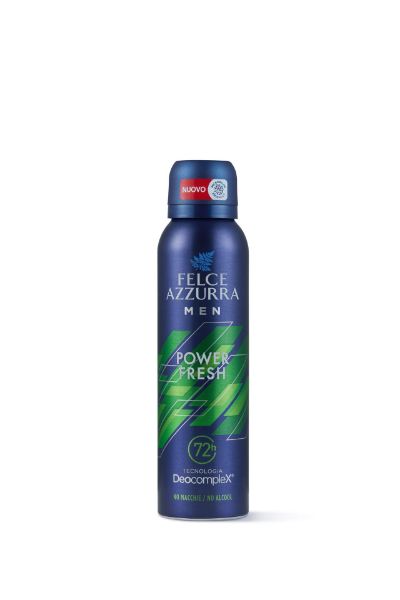 	felce azzurra-deodorante power sport