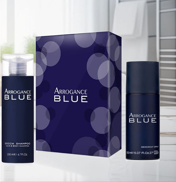 arrogance-blue