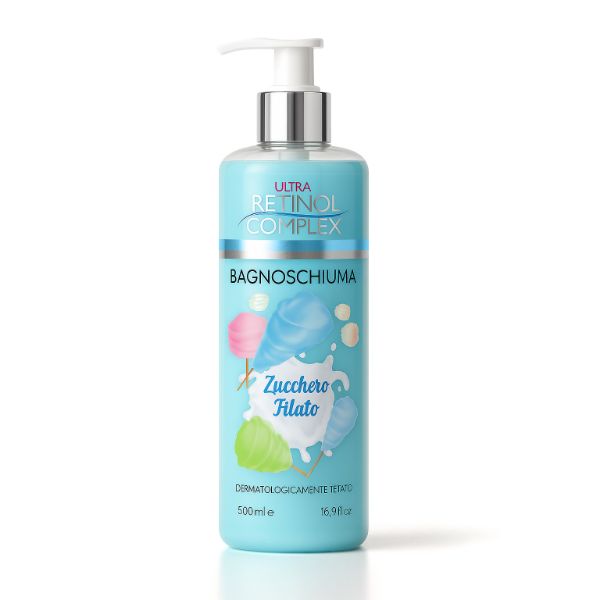 retinol-bagnoschiuma