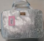 BEAUTY CASE SILVER