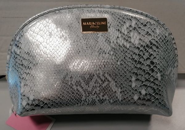 POUCH SILVER