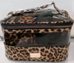 BEAUTY CASE TRIS LEOPARD 