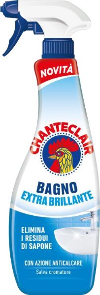 Chanteclair Bagno extra brillante vapos 625 ml