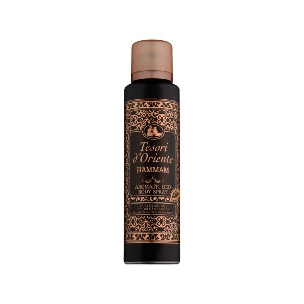 Deodorante Spray Hammam da 150 ml - Tesori d'Oriente
