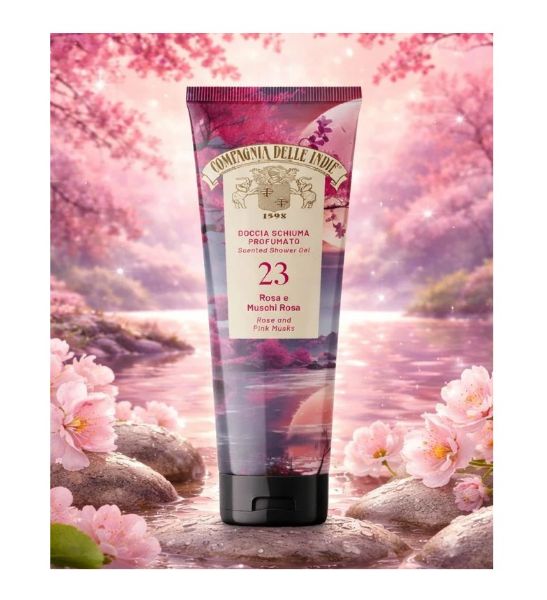 compagnia-indie-doccia-rosa-muschi-rosa-shower-gel
