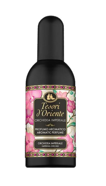 Profumo all'Orchidea della Cina da 100 ml - Tesori d'Oriente