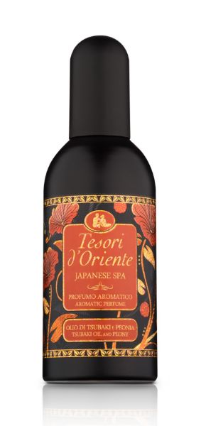 Profumo Japanese Rituals da 100 ml - Tesori d'Oriente